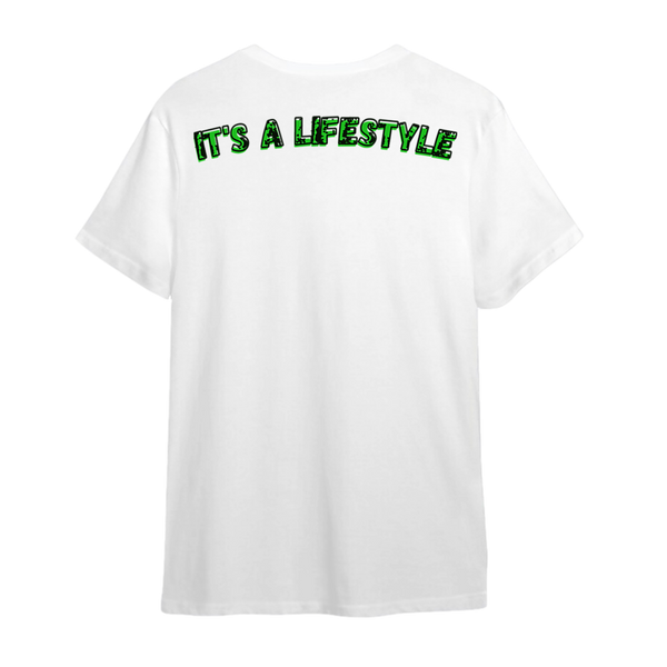 T-shirt Old Street, It's a Lifestyle. (Limited Edition)